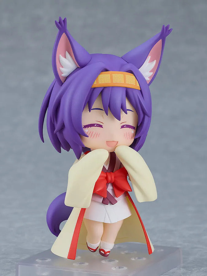 No Game No Life - Hatsuse Izuna - Nendoroid #2445 (Good Smile Company)ㅤ – Good Smile Company – ActionFigureBrasil