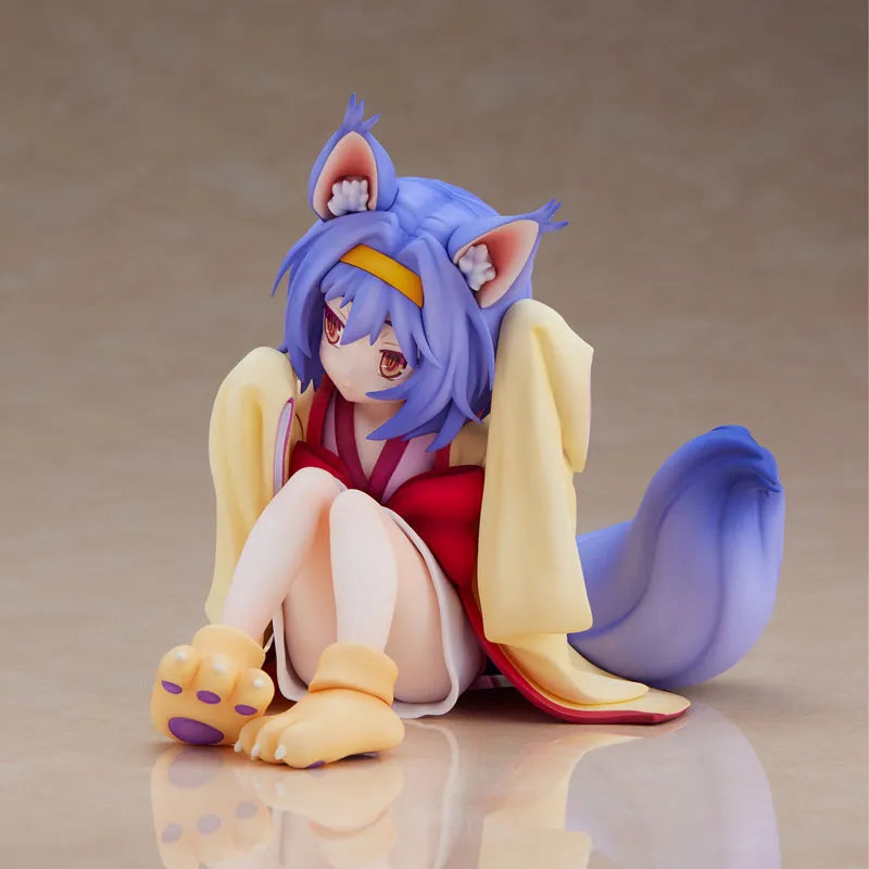 No Game No Life - Hatsuse Izuna (Union Creative International Ltd)ㅤ – Union Creative – ActionFigureBrasil