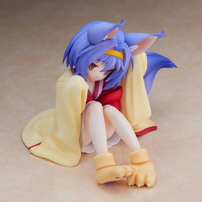 No Game No Life - Hatsuse Izuna (Union Creative International Ltd)ㅤ – Union Creative – ActionFigureBrasil — embalagem