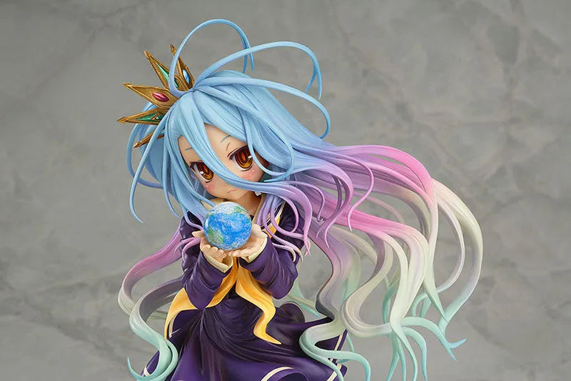 No Game No Life - Izuna Hatsuse - Jibril - Shiro - Sora - Stephanie Dola - 1/7 - 2022 Re-release (Phat Company)ㅤ – Phat Company – ActionFigureBrasil