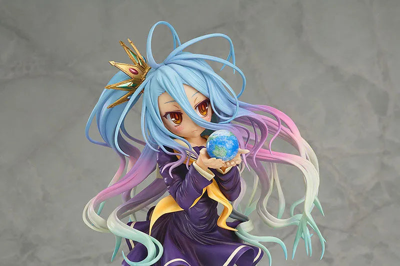 No Game No Life - Izuna Hatsuse - Jibril - Shiro - Sora - Stephanie Dola - 1/7 - 2022 Re-release (Phat Company)ㅤ – Phat Company – ActionFigureBrasil