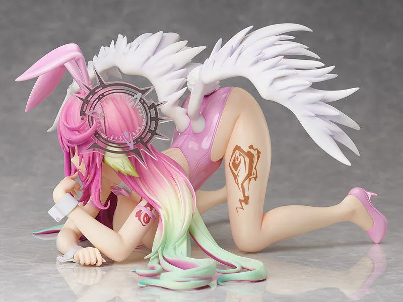 No Game No Life - Jibril - B-style - 1/4 - Bare Leg Bunny Ver. (FREEing)ㅤ – FREEing – ActionFigureBrasil