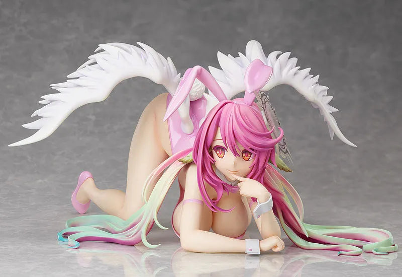 No Game No Life - Jibril - B-style - 1/4 - Bare Leg Bunny Ver. (FREEing)ㅤ – FREEing – ActionFigureBrasil