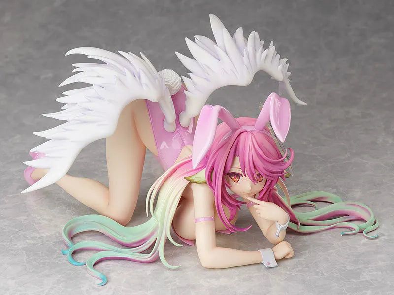 No Game No Life - Jibril - B-style - 1/4 - Bare Leg Bunny Ver. (FREEing)ㅤ – FREEing – ActionFigureBrasil