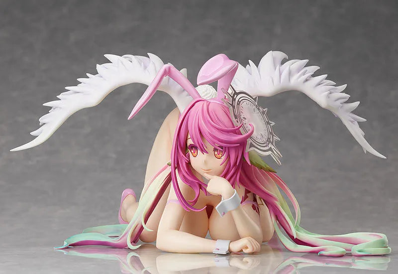 No Game No Life - Jibril - B-style - 1/4 - Bare Leg Bunny Ver. (FREEing)ㅤ – FREEing – ActionFigureBrasil