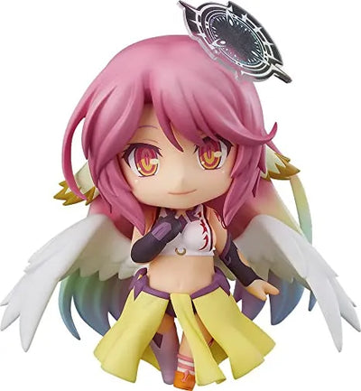 No Game No Life - Jibril - Nendoroid #794 - 2023 Re-release (Good Smile Company)ㅤ – Good Smile Company – ActionFigureBrasil