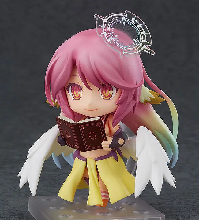 No Game No Life - Jibril - Nendoroid #794 - 2023 Re-release (Good Smile Company)ㅤ – Good Smile Company – ActionFigureBrasil