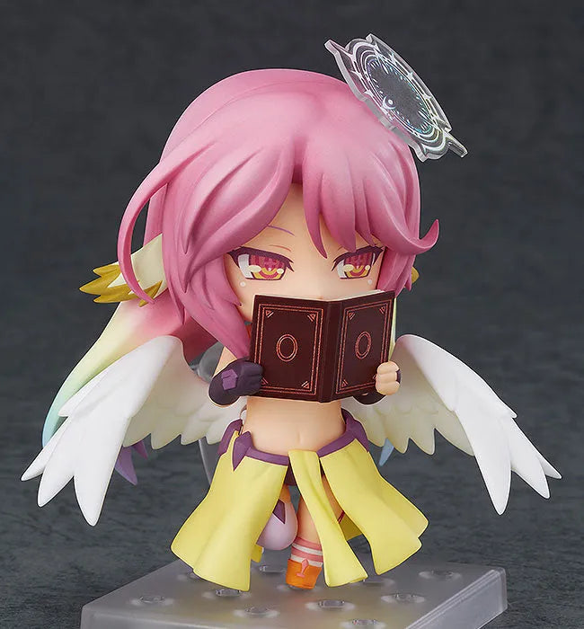 No Game No Life - Jibril - Nendoroid #794 - 2023 Re-release (Good Smile Company)ㅤ – Good Smile Company – ActionFigureBrasil