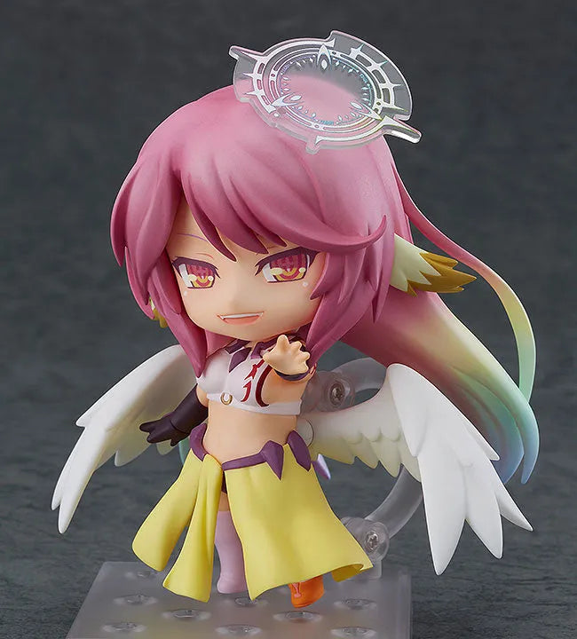 No Game No Life - Jibril - Nendoroid #794 - 2023 Re-release (Good Smile Company)ㅤ – Good Smile Company – ActionFigureBrasil
