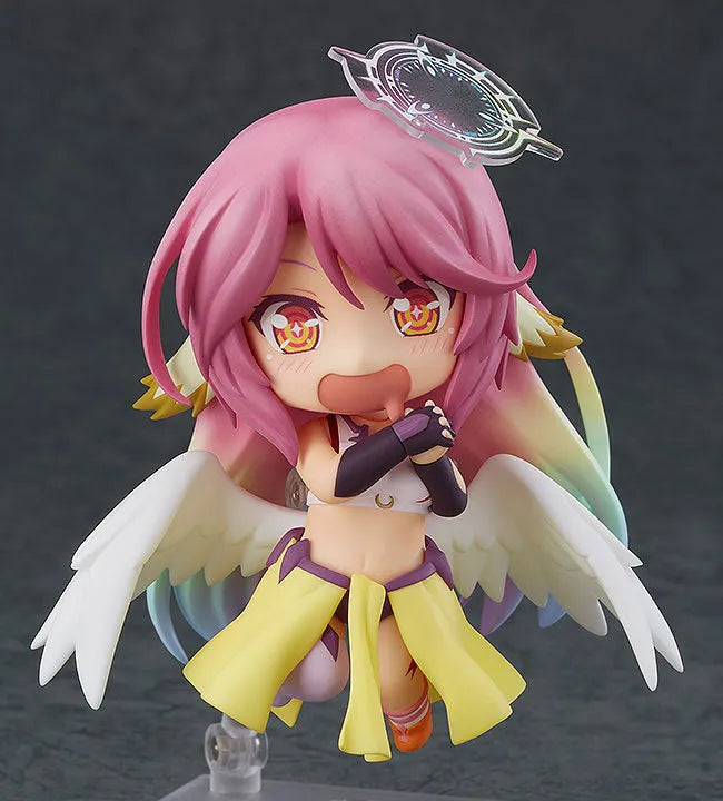 No Game No Life - Jibril - Nendoroid #794 - 2023 Re-release (Good Smile Company)ㅤ – Good Smile Company – ActionFigureBrasil