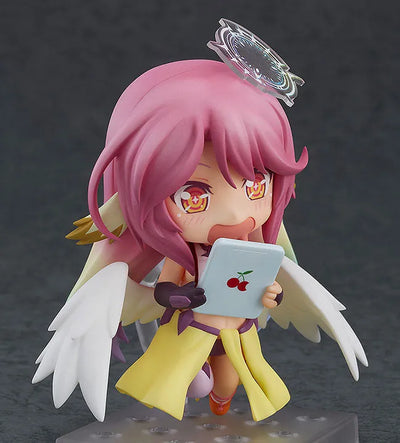 No Game No Life - Jibril - Nendoroid #794 - 2023 Re-release (Good Smile Company)ㅤ – Good Smile Company – ActionFigureBrasil — acessórios