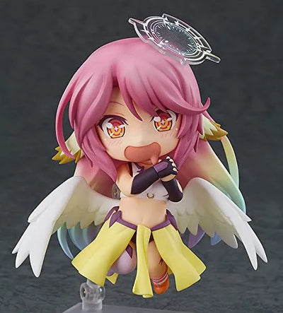 No Game No Life - Jibril - Nendoroid #794 (Good Smile Company)ㅤ – Good Smile Company – ActionFigureBrasil — detalhe do produto