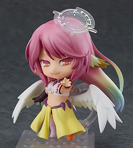 No Game No Life - Jibril - Nendoroid #794 (Good Smile Company)ㅤ – Good Smile Company – ActionFigureBrasil