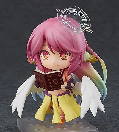 No Game No Life - Jibril - Nendoroid #794 (Good Smile Company)ㅤ – Good Smile Company – ActionFigureBrasil — acessórios