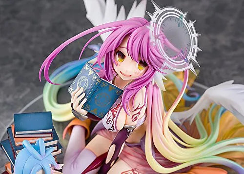 No Game No Life - Jibril - Shiro - 1/7 (Phat Company)ㅤ – Phat Company – ActionFigureBrasil