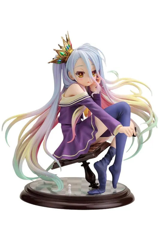 No Game No Life - Shiro - 1/7 - 2023 Re-release (Kotobukiya)ㅤ – Kotobukiya – ActionFigureBrasil
