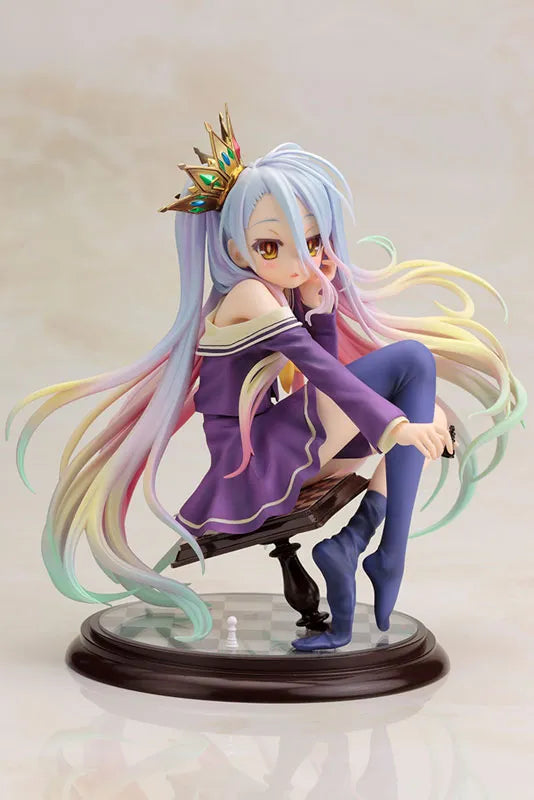 No Game No Life - Shiro - 1/7 - 2023 Re-release (Kotobukiya)ㅤ – Kotobukiya – ActionFigureBrasil