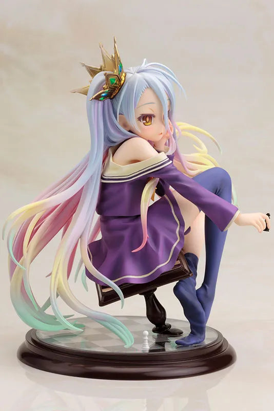 No Game No Life - Shiro - 1/7 - 2023 Re-release (Kotobukiya)ㅤ – Kotobukiya – ActionFigureBrasil