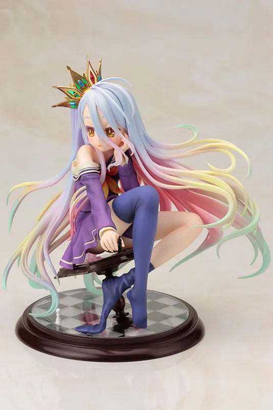 No Game No Life - Shiro - 1/7 - 2023 Re-release (Kotobukiya)ㅤ – Kotobukiya – ActionFigureBrasil