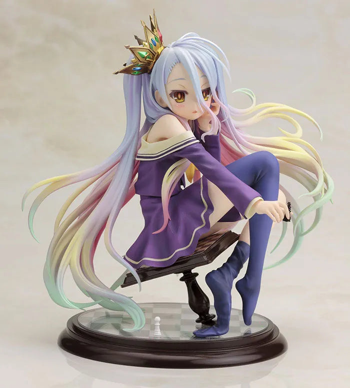 No Game No Life - Shiro - 1/7 (Kotobukiya)ㅤ – Kotobukiya – ActionFigureBrasil