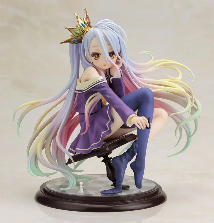 No Game No Life - Shiro - 1/7 (Kotobukiya)ㅤ – Kotobukiya – ActionFigureBrasil