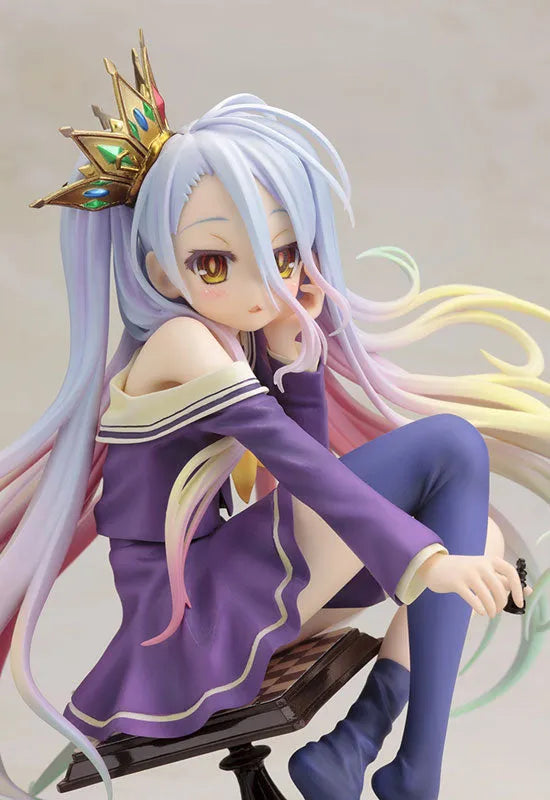 No Game No Life - Shiro - 1/7 (Kotobukiya)ㅤ – Kotobukiya – ActionFigureBrasil