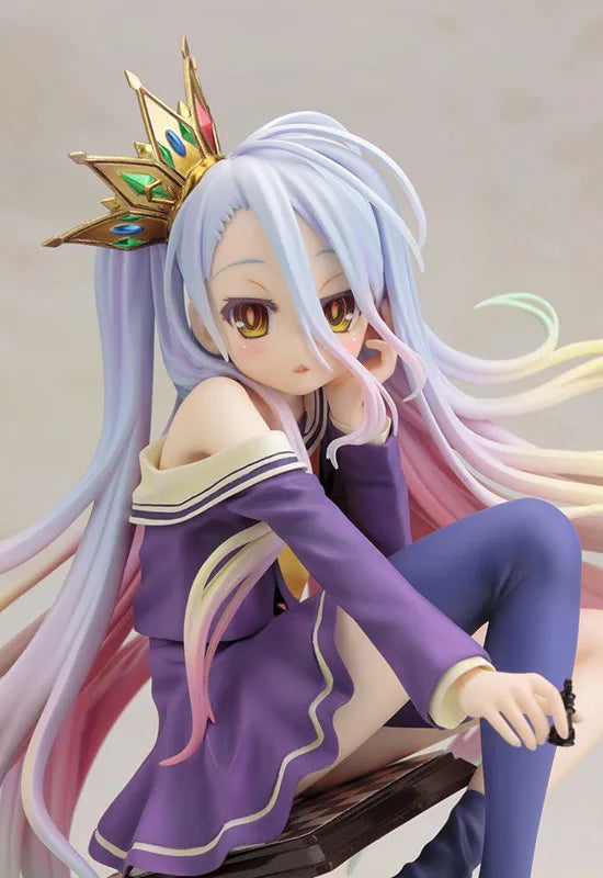 No Game No Life - Shiro - 1/7 (Kotobukiya)ㅤ – Kotobukiya – ActionFigureBrasil