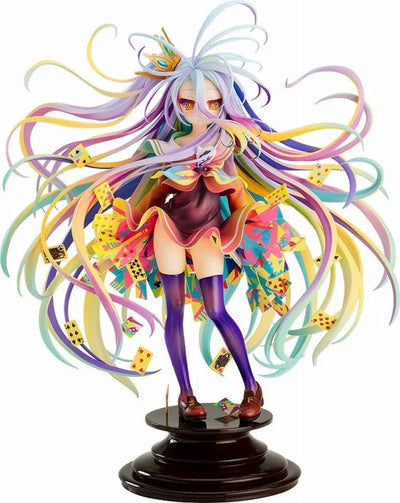 No Game No Life - Shiro - 1/7 - Yuu Kamiya Art Works (Good Smile Company)ㅤ – Good Smile Company – ActionFigureBrasil