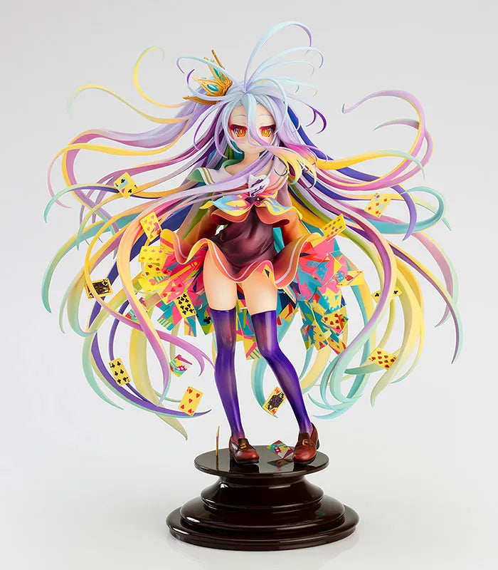 No Game No Life - Shiro - 1/7 - Yuu Kamiya Art Works (Good Smile Company)ㅤ – Good Smile Company – ActionFigureBrasil