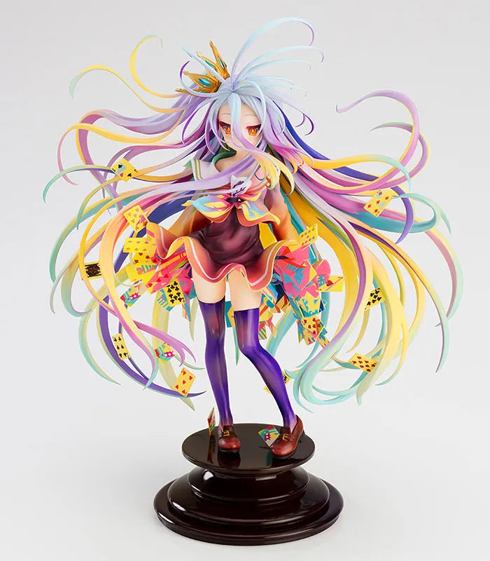 No Game No Life - Shiro - 1/7 - Yuu Kamiya Art Works (Good Smile Company)ㅤ – Good Smile Company – ActionFigureBrasil