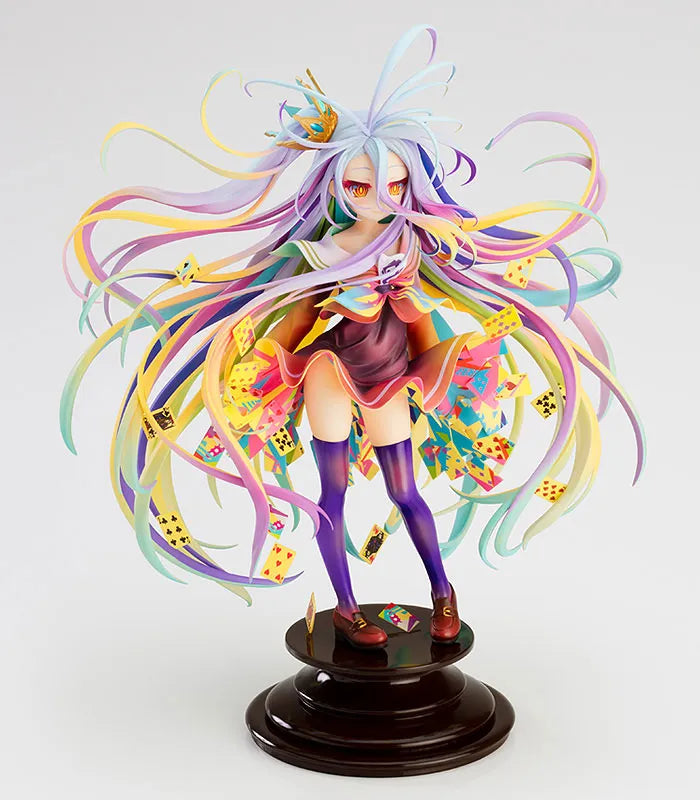 No Game No Life - Shiro - 1/7 - Yuu Kamiya Art Works (Good Smile Company)ㅤ – Good Smile Company – ActionFigureBrasil
