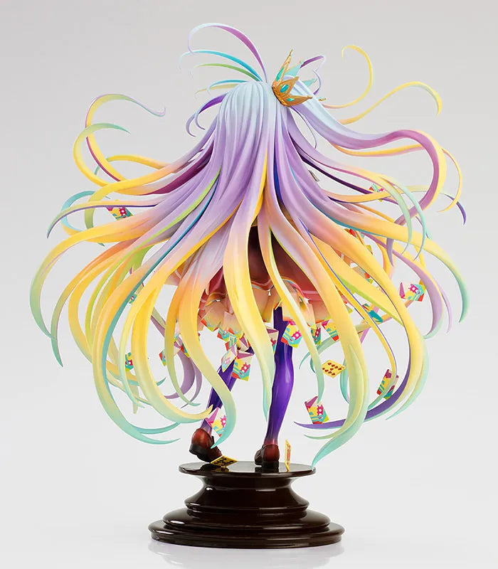 No Game No Life - Shiro - 1/7 - Yuu Kamiya Art Works (Good Smile Company)ㅤ – Good Smile Company – ActionFigureBrasil