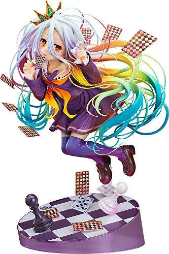 No Game No Life - Shiro - 1/8 (Good Smile Company)ㅤ – Good Smile Company – ActionFigureBrasil