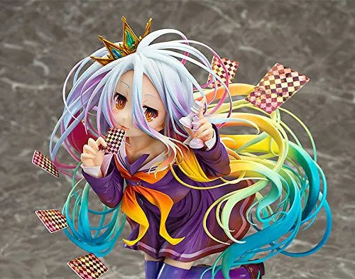 No Game No Life - Shiro - 1/8 (Good Smile Company)ㅤ – Good Smile Company – ActionFigureBrasil