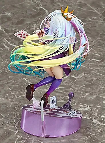 No Game No Life - Shiro - 1/8 (Good Smile Company)ㅤ – Good Smile Company – ActionFigureBrasil