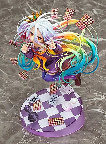 No Game No Life - Shiro - 1/8 (Good Smile Company)ㅤ – Good Smile Company – ActionFigureBrasil