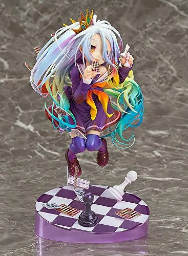 No Game No Life - Shiro - 1/8 (Good Smile Company)ㅤ – Good Smile Company – ActionFigureBrasil