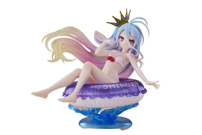 No Game No Life - Shiro - Aqua Float Girls (Taito)ㅤ – Taito – ActionFigureBrasil