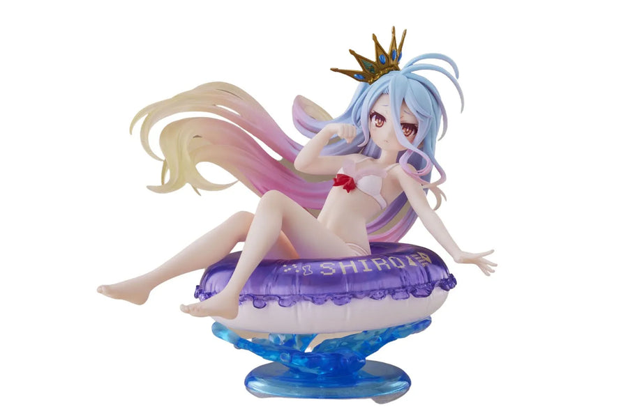No Game No Life - Shiro - Aqua Float Girls (Taito)ㅤ – Taito – ActionFigureBrasil