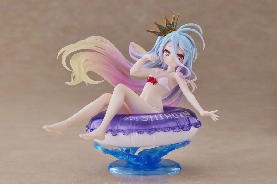 No Game No Life - Shiro - Aqua Float Girls (Taito)ㅤ – Taito – ActionFigureBrasil
