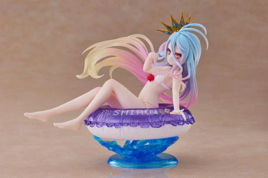 No Game No Life - Shiro - Aqua Float Girls (Taito)ㅤ – Taito – ActionFigureBrasil