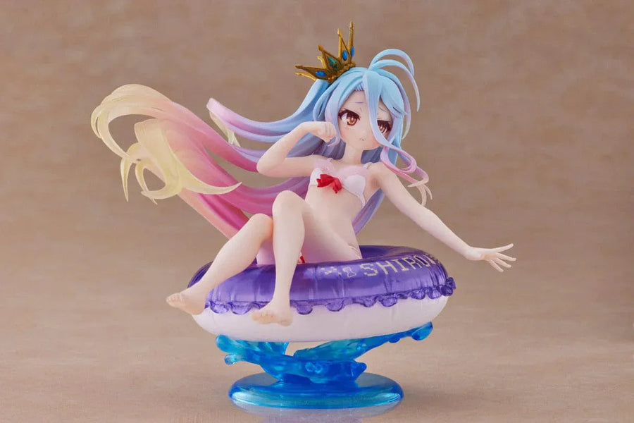 No Game No Life - Shiro - Aqua Float Girls (Taito)ㅤ – Taito – ActionFigureBrasil