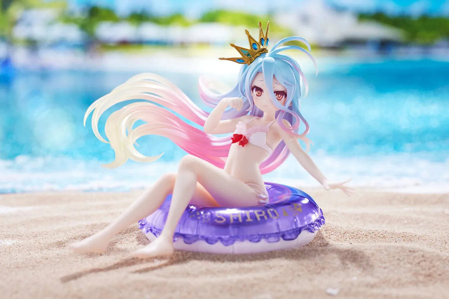 No Game No Life - Shiro - Aqua Float Girls (Taito)ㅤ – Taito – ActionFigureBrasil