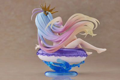 No Game No Life - Shiro - Aqua Float Girls (Taito)ㅤ – Taito – ActionFigureBrasil — ambientada
