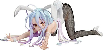 No Game No Life - Shiro - B-style - 1/4 - Bunny ver.ㅤ – FREEing – ActionFigureBrasil