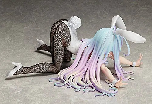 No Game No Life - Shiro - B-style - 1/4 - Bunny ver.ㅤ – FREEing – ActionFigureBrasil