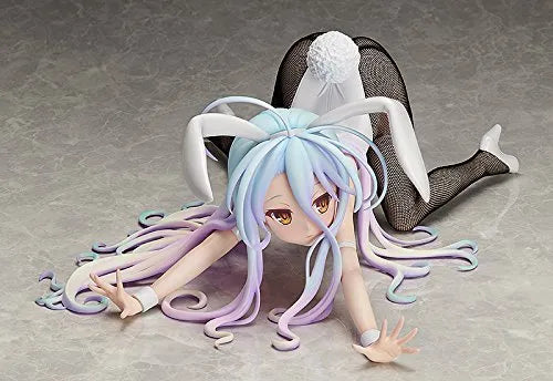 No Game No Life - Shiro - B-style - 1/4 - Bunny ver.ㅤ – FREEing – ActionFigureBrasil