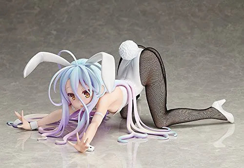 No Game No Life - Shiro - B-style - 1/4 - Bunny ver.ㅤ – FREEing – ActionFigureBrasil