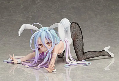 No Game No Life - Shiro - B-style - 1/4 - Bunny ver.ㅤ – FREEing – ActionFigureBrasil — acessórios