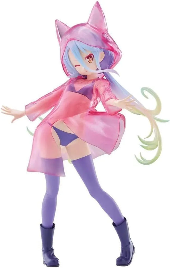 No Game No Life - Shiro (Bandai Spirits)ㅤ – Bandai Spirits – ActionFigureBrasil